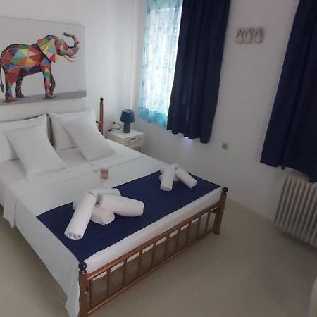 Syros Stone Yard House Villa Ermoupoli Exterior foto