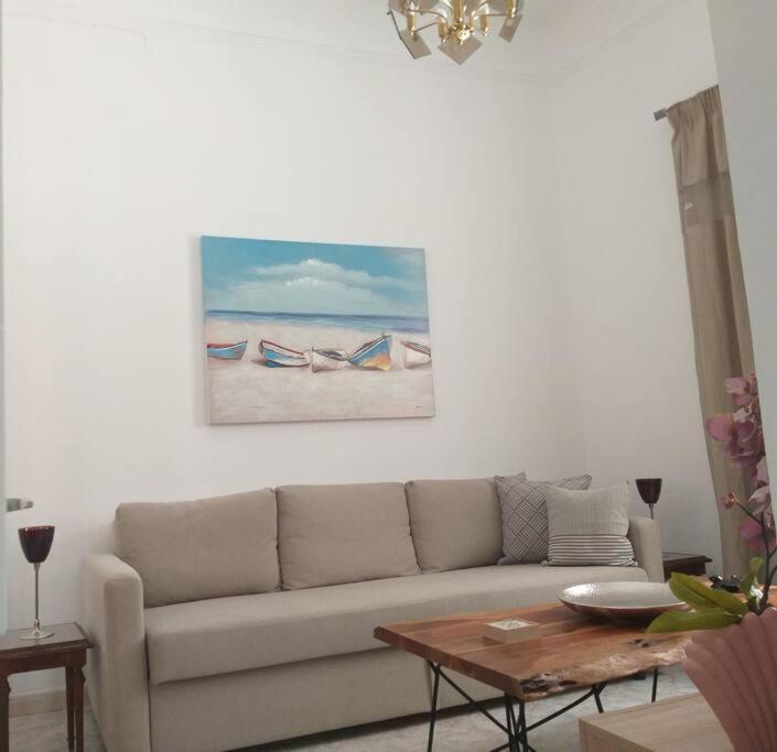 Syros Stone Yard House Villa Ermoupoli Exterior foto